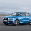 Audi Q3 facelift Malaysian brochures appear on site, RM218k for 1.4 TFSI, RM253k for 2.0 TFSI quattro