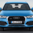 Audi Q3 facelift Malaysian brochures appear on site, RM218k for 1.4 TFSI, RM253k for 2.0 TFSI quattro