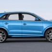 Audi Q3 facelift Malaysian brochures appear on site, RM218k for 1.4 TFSI, RM253k for 2.0 TFSI quattro