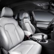 Audi Q3 facelift unveiled, RS Q3 boosted to 340 hp