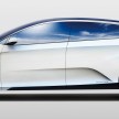 Honda FCV Concept – hydrogen power coming 2016
