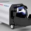 Honda FCV Concept – hydrogen power coming 2016