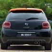 DRIVEN: Citroen DS3 Racing – <em>that</em> French mistress