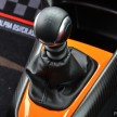 DRIVEN: Citroen DS3 Racing – <em>that</em> French mistress