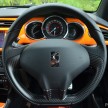 DRIVEN: Citroen DS3 Racing – <em>that</em> French mistress