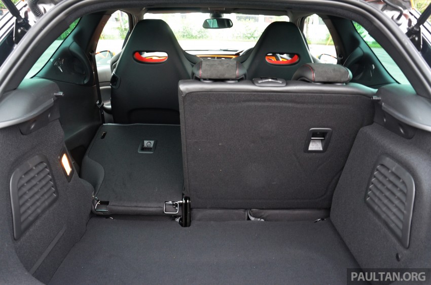 DRIVEN: Citroen DS3 Racing – <em>that</em> French mistress 285243