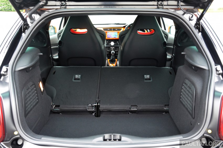 DRIVEN: Citroen DS3 Racing – <em>that</em> French mistress 285245