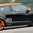 DRIVEN: Citroen DS3 Racing – <em>that</em> French mistress
