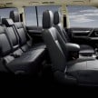 Mitsubishi Pajero facelift now in Malaysia – RM291,178