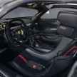 Ferrari FXX K – the hardcore 1,050 hp LaFerrari