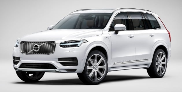 Volvo XC90