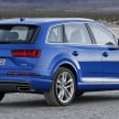 New Audi Q7 teased, Malaysian launch in Nov 2015