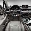 Audi Q7 – second generation 7-seater SUV debuts
