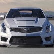 Cadillac ATS-V – M3/M4 fighter with 455 hp biturbo V6