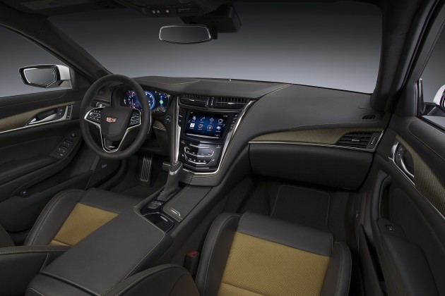 2016 Cadillac CTS-V