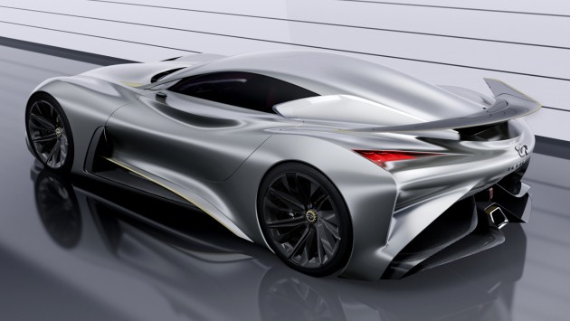 INFINITI CONCEPT Vision Gran Turismo