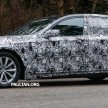 SPIED: Next generation G11 BMW 7-Series revealed