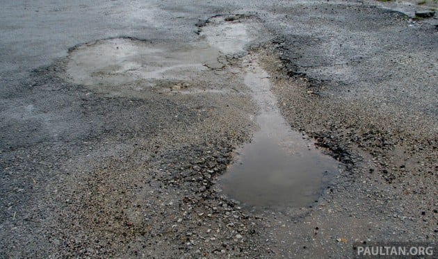 RMK12: Poor road maintenance – lack of resources, corrective rather than scheduled maintenance cited