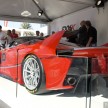 GALLERY: 1,050 hp Ferrari FXX K at Yas Marina Circuit
