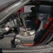 GALLERY: 1,050 hp Ferrari FXX K at Yas Marina Circuit