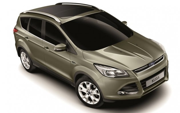 Ford Kuga SE