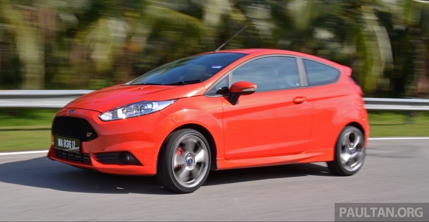 Ford Fiesta ST vs Peugeot 208 GTi vs Renault Clio RS – which one is the best hot hatch on sale in Malaysia? 297883