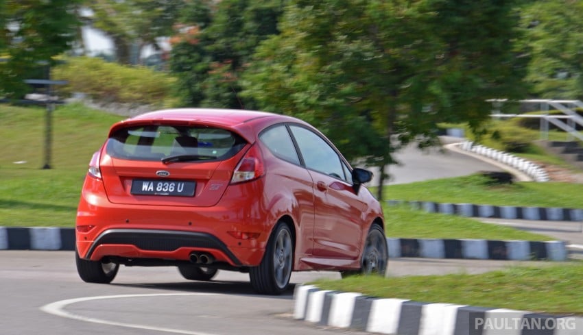 Ford Fiesta ST vs Peugeot 208 GTi vs Renault Clio RS – which one is the best hot hatch on sale in Malaysia? 297887