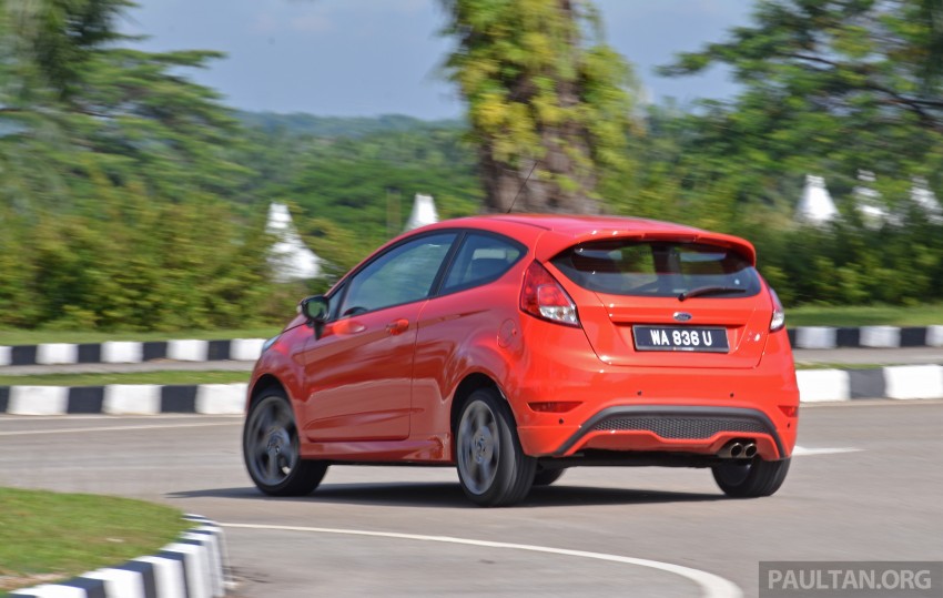 Ford Fiesta ST vs Peugeot 208 GTi vs Renault Clio RS – which one is the best hot hatch on sale in Malaysia? 297888
