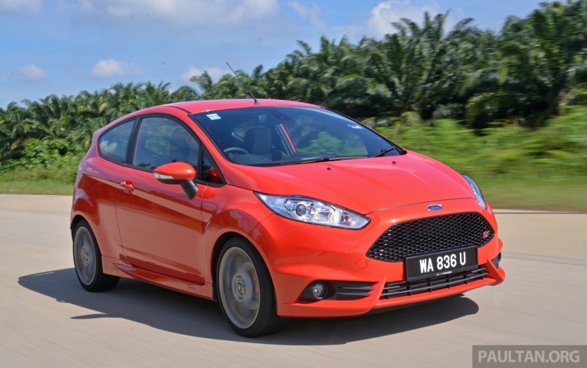 Ford Fiesta ST vs Peugeot 208 GTi vs Renault Clio RS – which one is the best hot hatch on sale in Malaysia? 297892