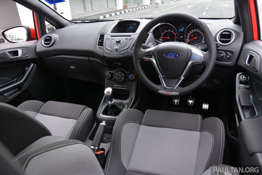 Ford Fiesta ST vs Peugeot 208 GTi vs Renault Clio RS – which one is the best hot hatch on sale in Malaysia? 297894