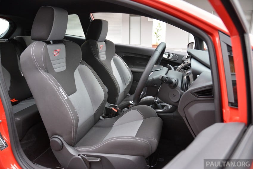 Ford Fiesta ST vs Peugeot 208 GTi vs Renault Clio RS – which one is the best hot hatch on sale in Malaysia? 297907