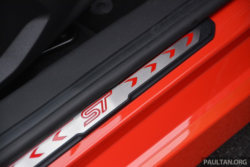 Ford Fiesta ST vs Peugeot 208 GTi vs Renault Clio RS – which one is the best hot hatch on sale in Malaysia? 297912