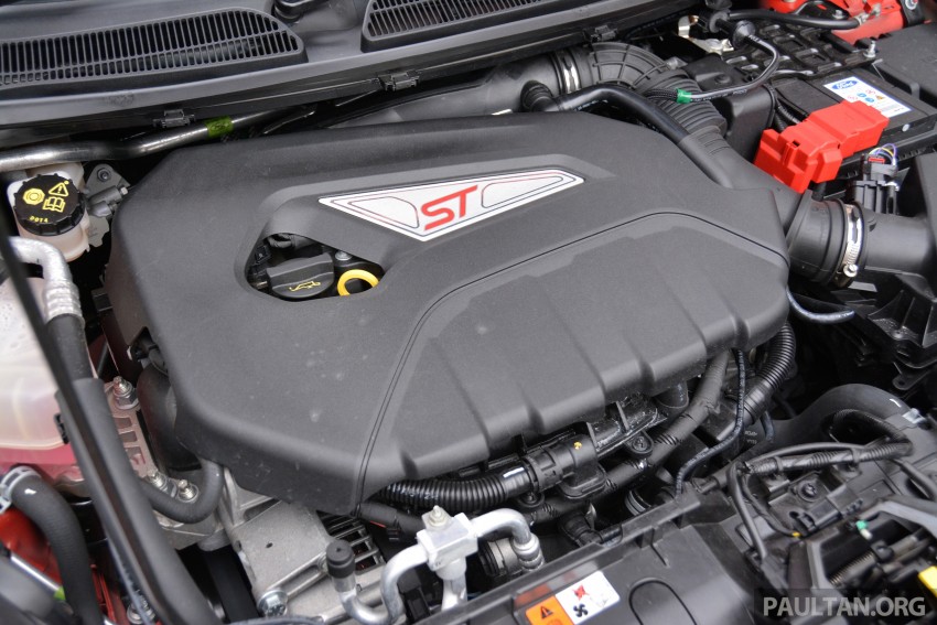 Ford Fiesta ST vs Peugeot 208 GTi vs Renault Clio RS – which one is the best hot hatch on sale in Malaysia? 297915