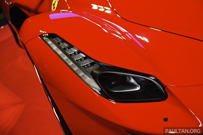 GALLERY: LaFerrari shown at Ferrari World Abu Dhabi 295122
