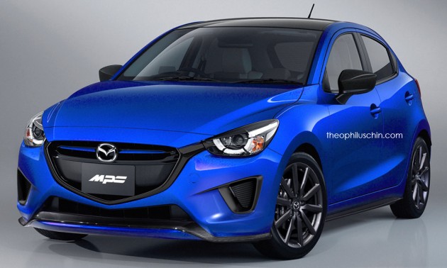 Mazda2 MPS 10