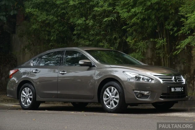 Nissan-Teana-2.0XL-1