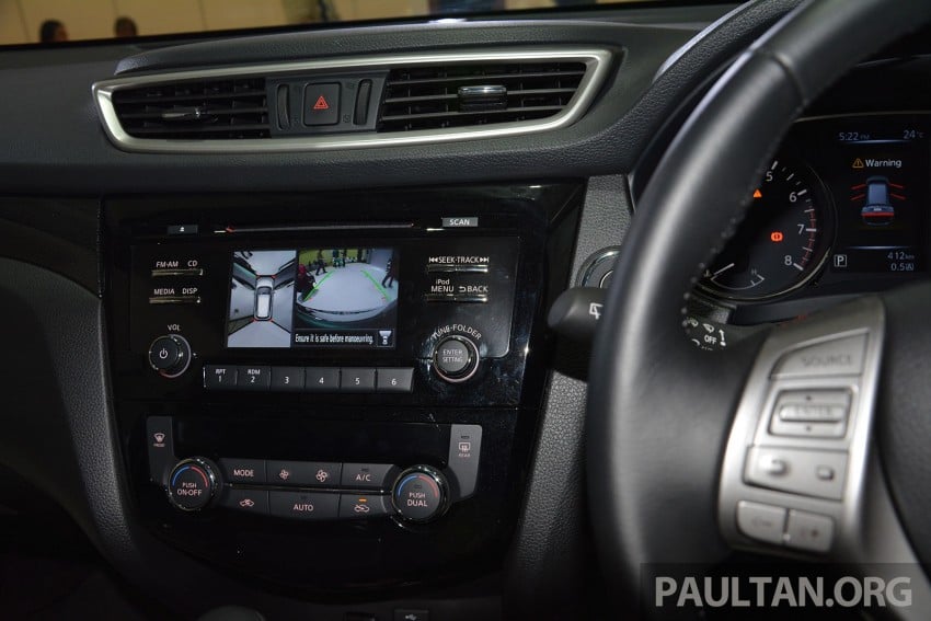 New Nissan X-Trail open for booking in Malaysia – 2.0 2WD and 2.5 4WD, CKD starts from below RM150k 295413