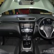 2015 Nissan X-Trail launched in Malaysia, from RM143k