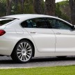 BMW Malaysia teases the 6 Series Gran Coupe LCI