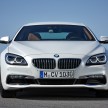 BMW Malaysia teases the 6 Series Gran Coupe LCI