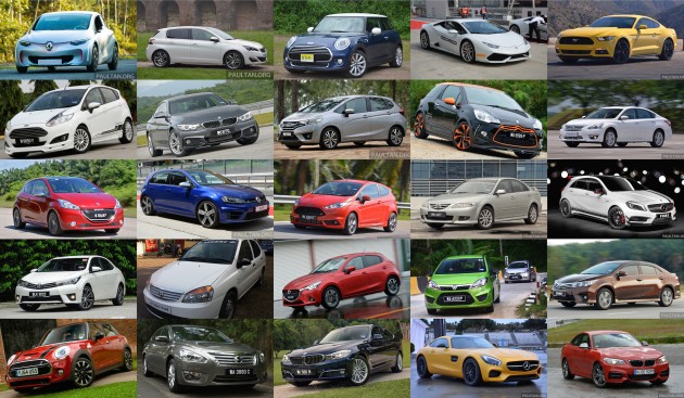 Paultan.org_2014_top_five