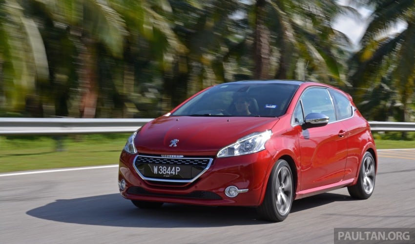 Ford Fiesta ST vs Peugeot 208 GTi vs Renault Clio RS – which one is the best hot hatch on sale in Malaysia? 297926