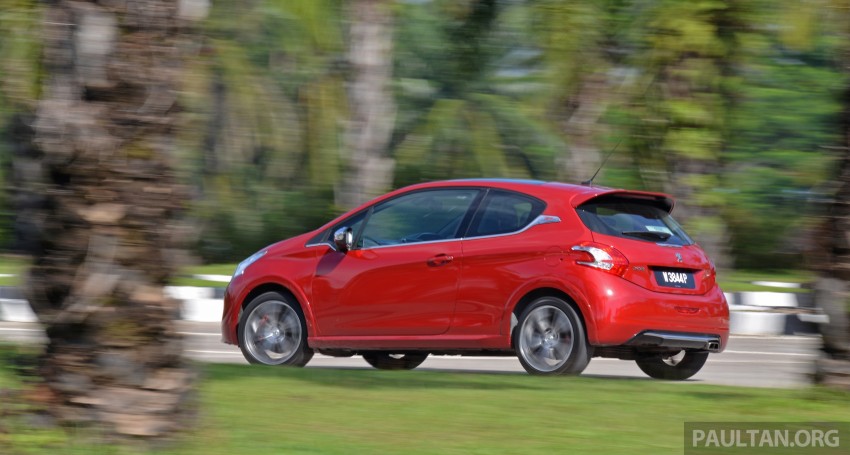 Ford Fiesta ST vs Peugeot 208 GTi vs Renault Clio RS – which one is the best hot hatch on sale in Malaysia? 297930