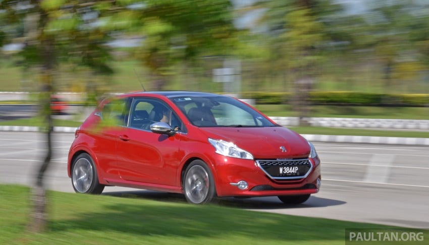 Ford Fiesta ST vs Peugeot 208 GTi vs Renault Clio RS – which one is the best hot hatch on sale in Malaysia? 297932