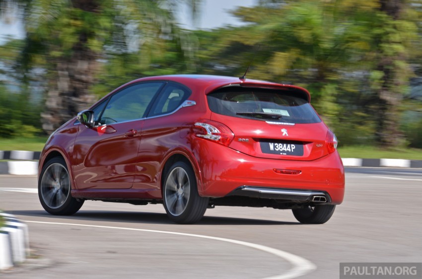 Ford Fiesta ST vs Peugeot 208 GTi vs Renault Clio RS – which one is the best hot hatch on sale in Malaysia? 297935
