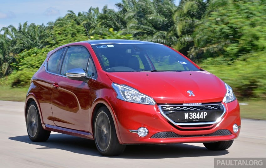 Ford Fiesta ST vs Peugeot 208 GTi vs Renault Clio RS – which one is the best hot hatch on sale in Malaysia? 297936