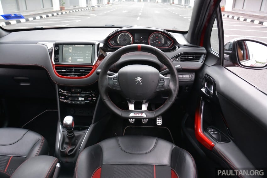 Ford Fiesta ST vs Peugeot 208 GTi vs Renault Clio RS – which one is the best hot hatch on sale in Malaysia? 297940