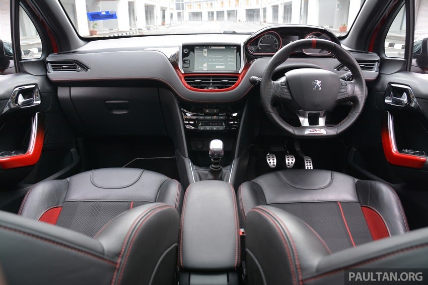 Ford Fiesta ST vs Peugeot 208 GTi vs Renault Clio RS – which one is the best hot hatch on sale in Malaysia? 297941