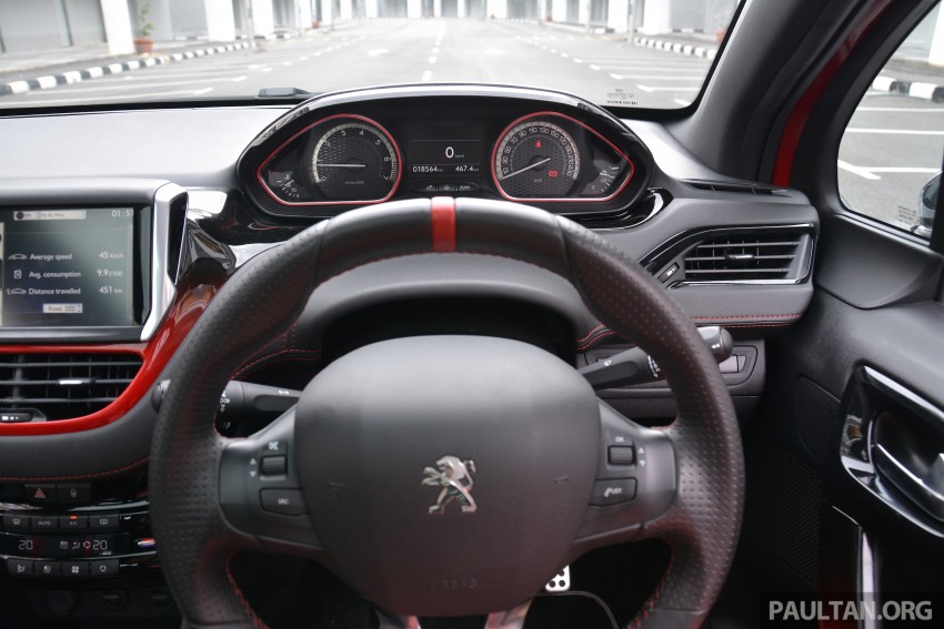 Ford Fiesta ST vs Peugeot 208 GTi vs Renault Clio RS – which one is the best hot hatch on sale in Malaysia? 297942