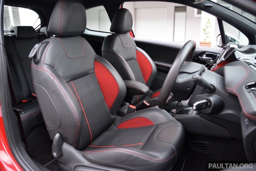 Ford Fiesta ST vs Peugeot 208 GTi vs Renault Clio RS – which one is the best hot hatch on sale in Malaysia? 297951